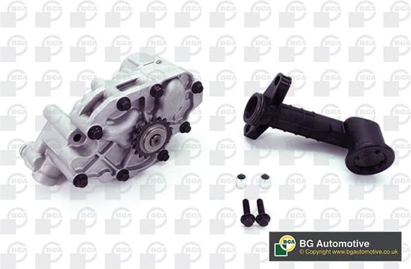 Oil Pump LP1445
