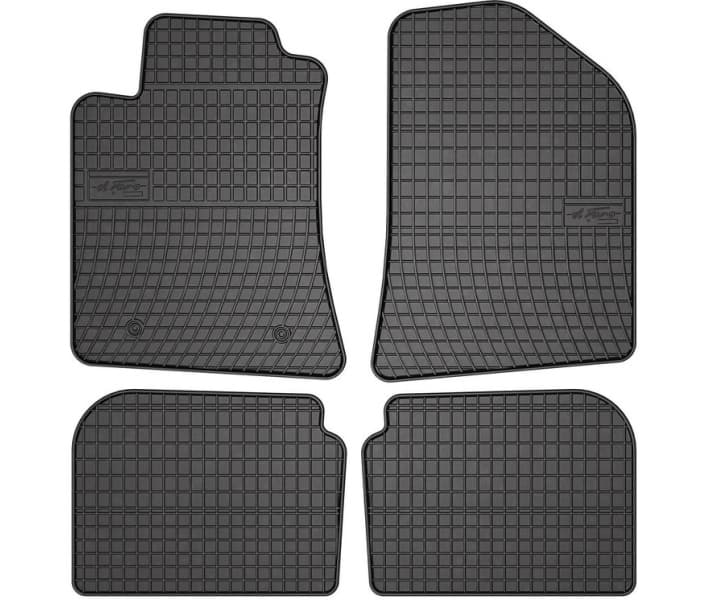 Floor Mat Set ELTORO ET0800