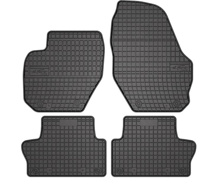 Floor Mat Set ELTORO ET0942