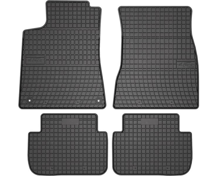 Floor Mat Set ELTORO ET410572