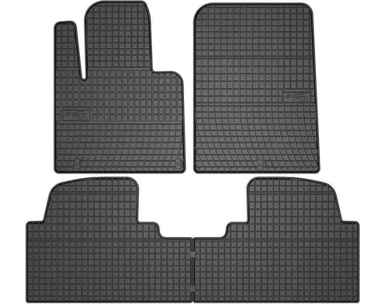 Floor Mat Set ELTORO ET546047