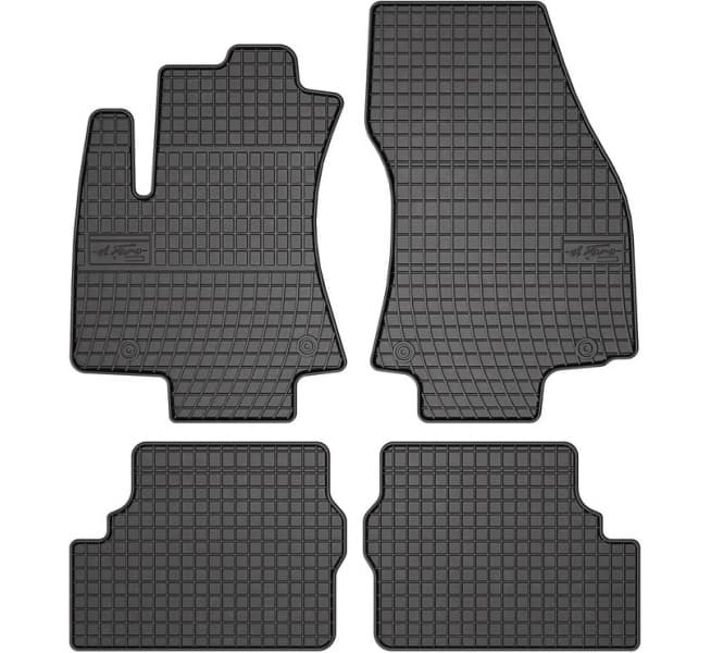 Floor Mat Set ELTORO ET542759