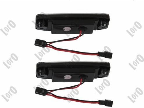 Licence Plate Light LORO TUNING L19-210-0008LED - image 2