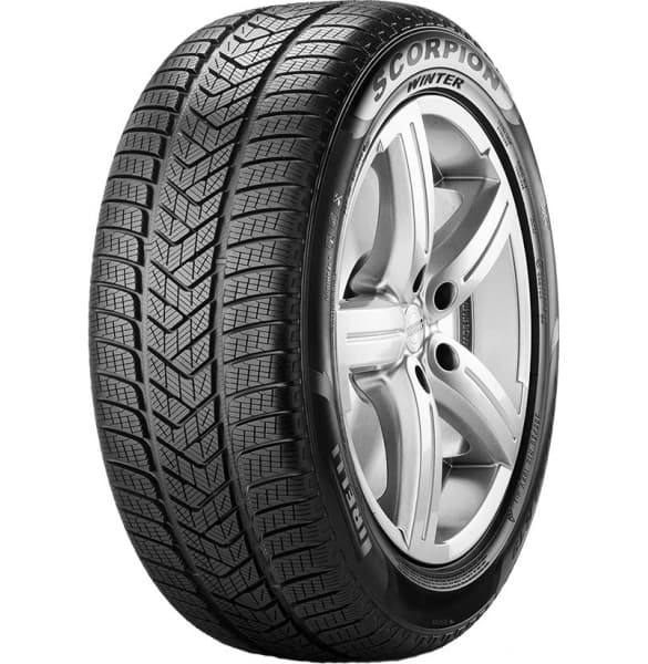 Winter tyres 315/35R22 PIRELLI SCORPION WINTER 111H XL (*) FSL Studless CBB73 3PMSF M+S