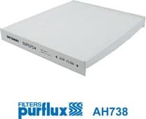 Filter, cabin air AH738