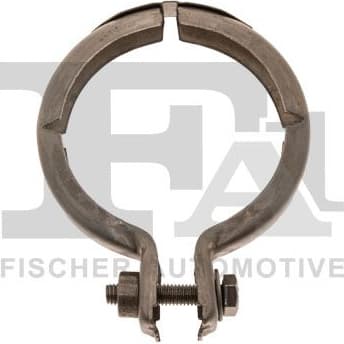 Pipe Connector, exhaust system 144-894 - image 2