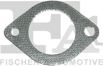 Gasket, exhaust pipe 750907 - image 2