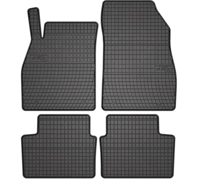 Floor Mat Set ELTORO ET0690