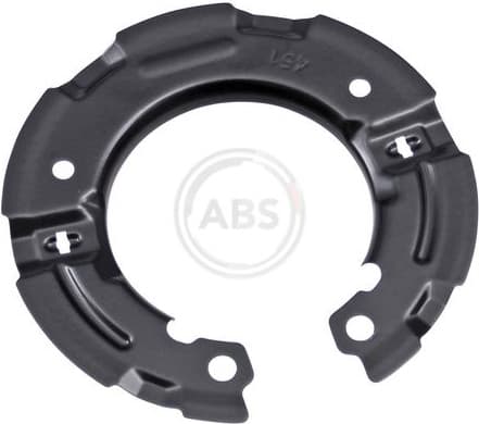 Splash Guard, brake disc 11531