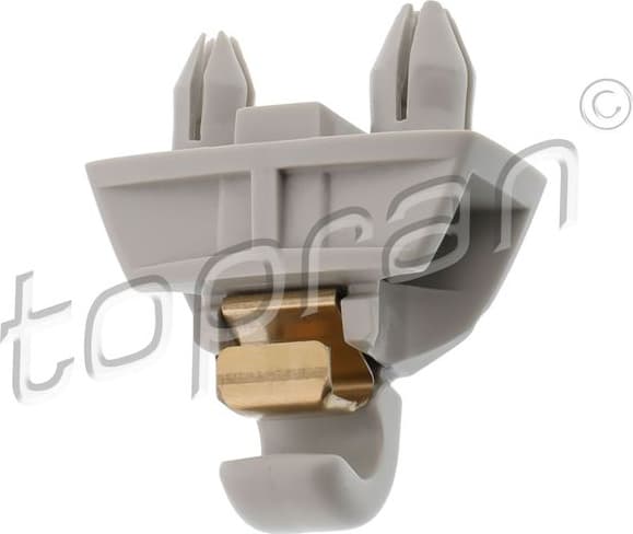 Holder, sun visor 120 808