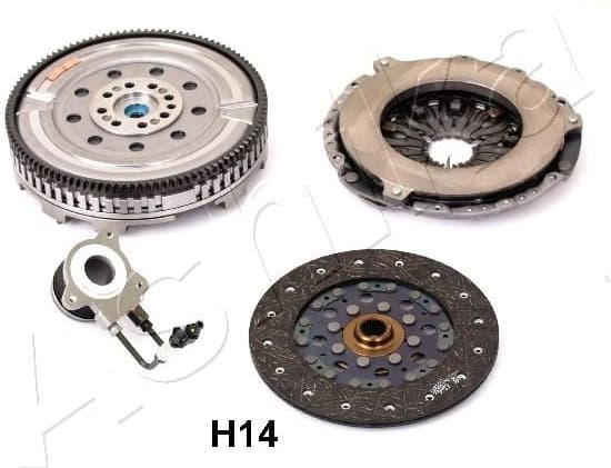 Clutch Kit 98-0H-H14 - image 5