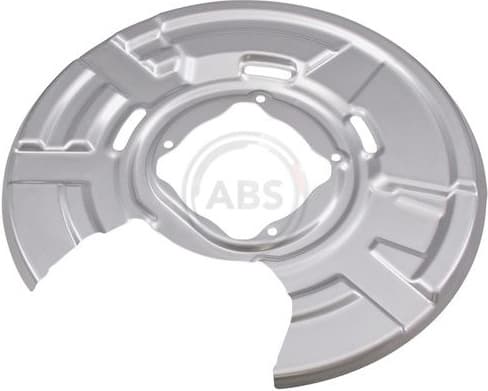 Splash Guard, brake disc 11570