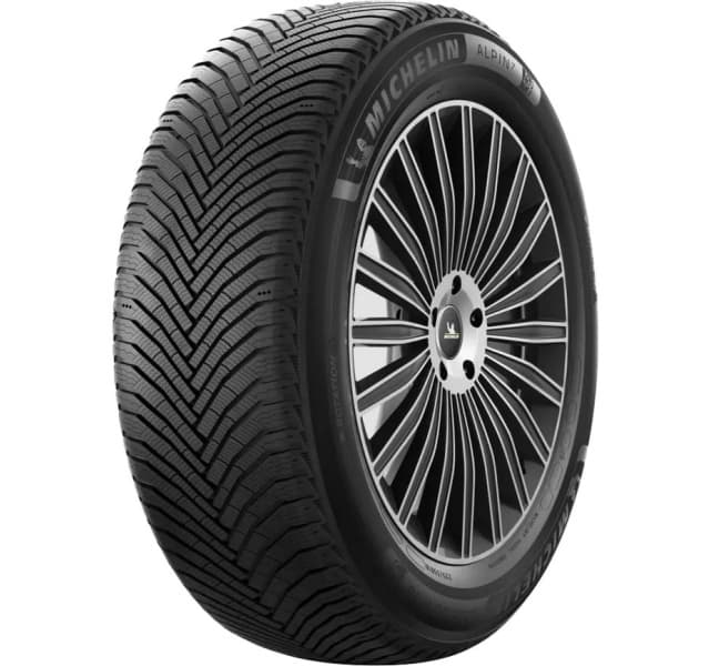 Winter tyres 225/50R17 MICHELIN ALPIN 7 94H Studless CBB71 3PMSF M+S