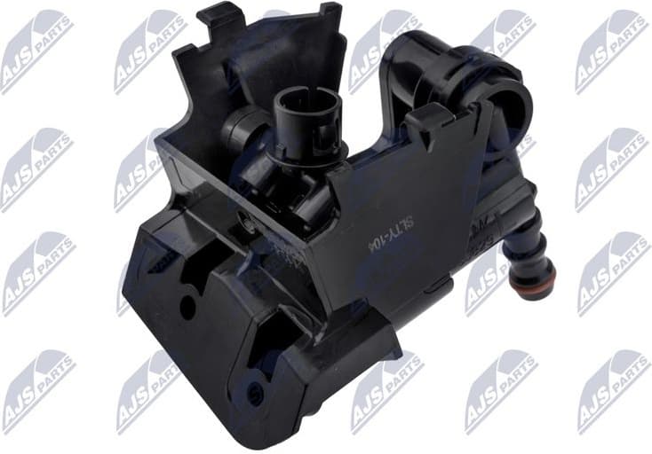 Washer Fluid Jet, headlight cleaning EDS-TY-104