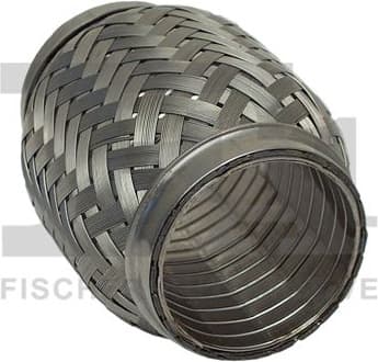 Flexible Pipe, exhaust system VW355-200 - image 2