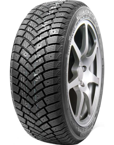 Winter tyres 185/60R14 GREENMAX G-M WINTER GRIP 82T Studded 3PMSF M+S