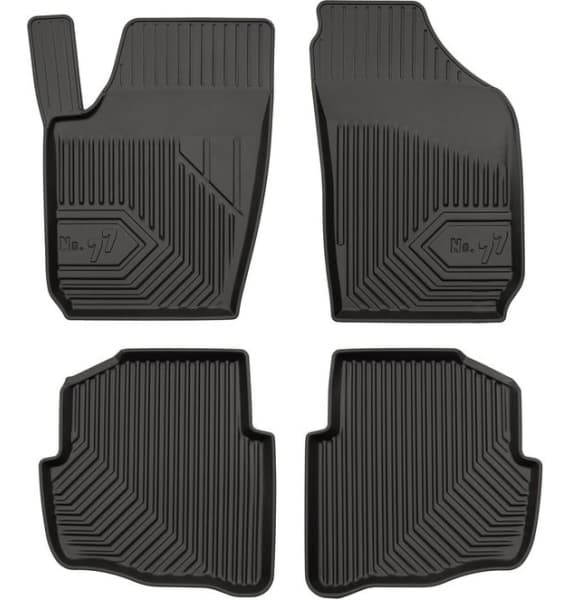 Floor Mat Set NO.77 77407107