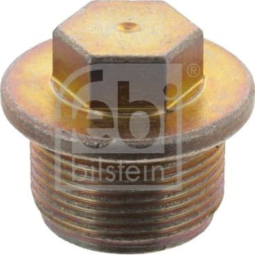 Screw Plug, oil sump 48898