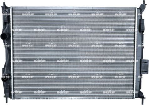 Radiator, engine cooling Economy Class 59306A