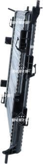 Radiator, engine cooling Economy Class 59306A - image 2