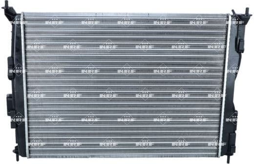 Radiator, engine cooling Economy Class 59306A - image 3