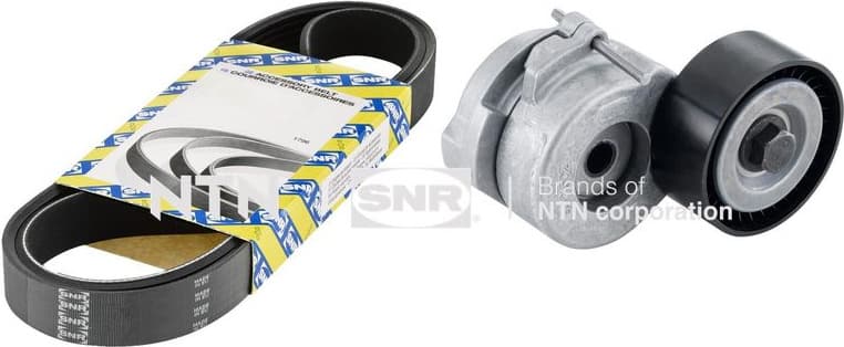 V-ribbed Belt Set KA853.21