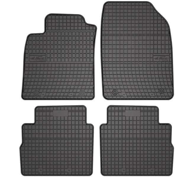 Floor Mat Set ELTORO ET0703C