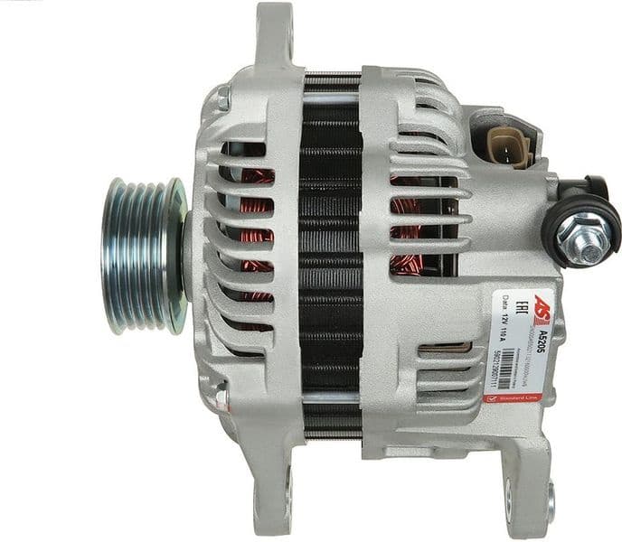 Alternator AS A5205 - image 4