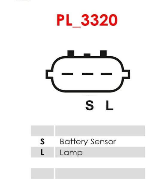 Alternator AS A5205 - image 6