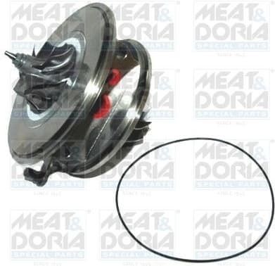 Core assembly, turbocharger 60248