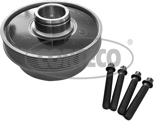 Belt Pulley Set, crankshaft 49444034 - image 2