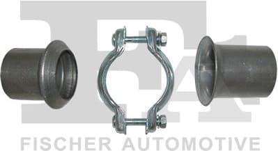 Repair Kit, exhaust pipe 008-941 - image 2