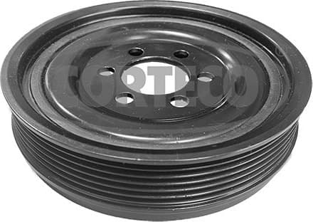 Belt Pulley, crankshaft 49107972