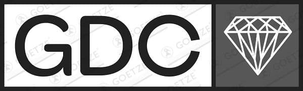 Piston Ring Set Goetze Diamond Coated® LKZ-Ring® 08-450700-00 - image 4