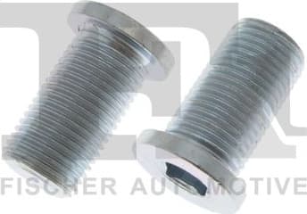 Screw Plug, oil sump 257.835.001 - image 2