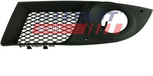 Ventilation Grille, bumper FT91633