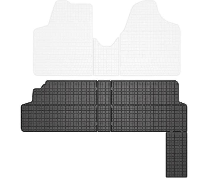 Floor Mat Set ELTORO ET542971