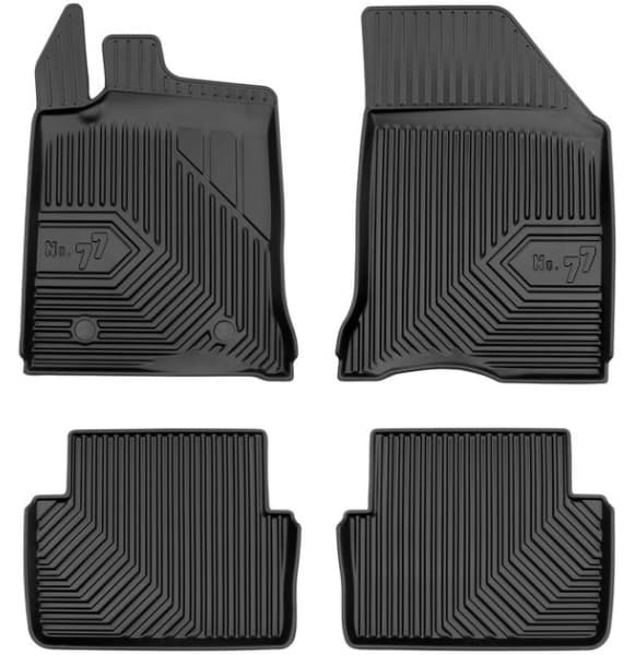 Floor Mat Set NO.77 77408883