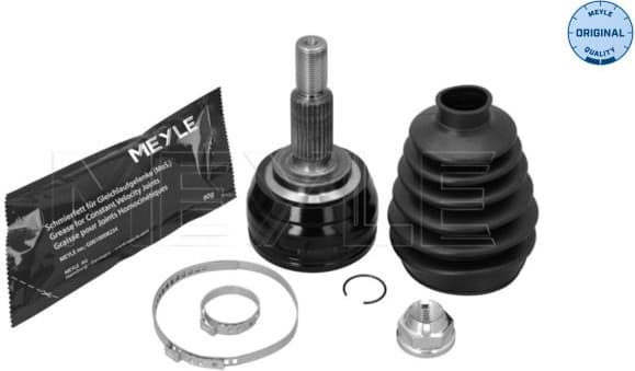 Joint Kit, drive shaft MEYLE-ORIGINAL: True to OE. 16-14 498 0199