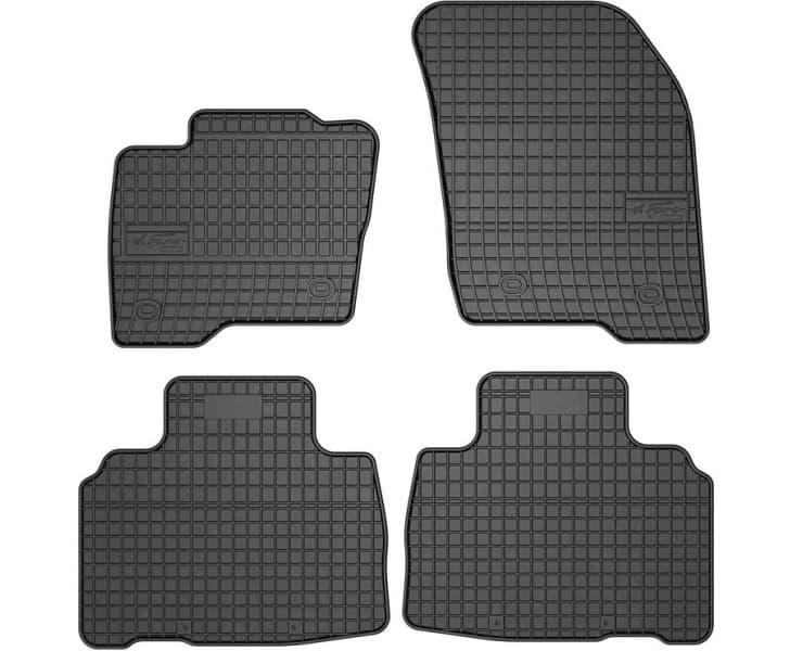 Floor Mat Set ELTORO ET547488