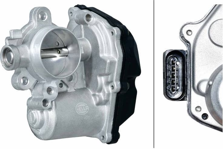 EGR Valve 6NU 014 865-151