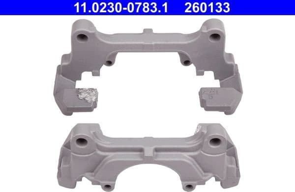 Bracket, brake caliper 11.0230-0783.1 - image 2