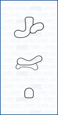 Gasket Set, oil cooler 77006000