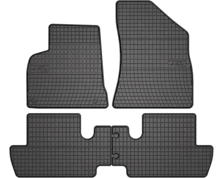 Floor Mat Set ELTORO ET0638