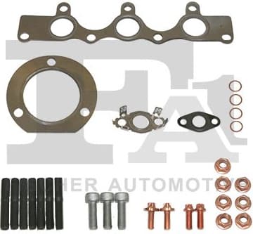 Mounting Kit, charger KT140035 - image 2