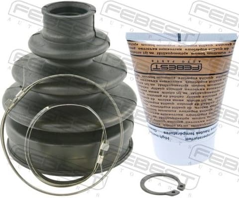 Bellow Kit, drive shaft 2415-KANGIIT