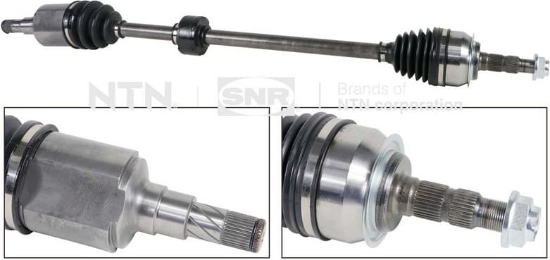 Drive Shaft DK90.002