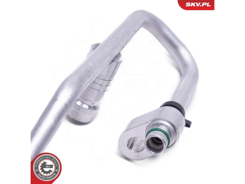 High/Low-pressure Line, air conditioning 54SKV655 - image 4