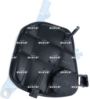 Expansion Tank, coolant EASY FIT 454099
