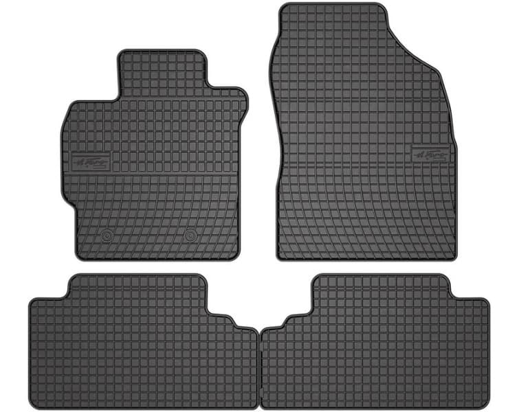 Floor Mat Set ELTORO ET542766